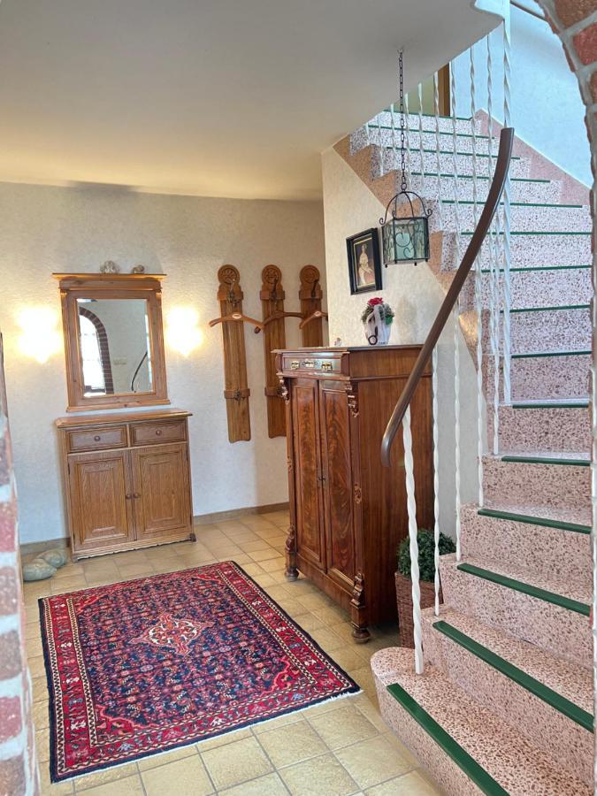 Hafenpanorama Villa Toenning Luaran gambar