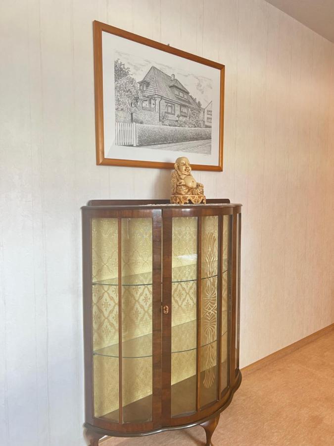 Hafenpanorama Villa Toenning Luaran gambar