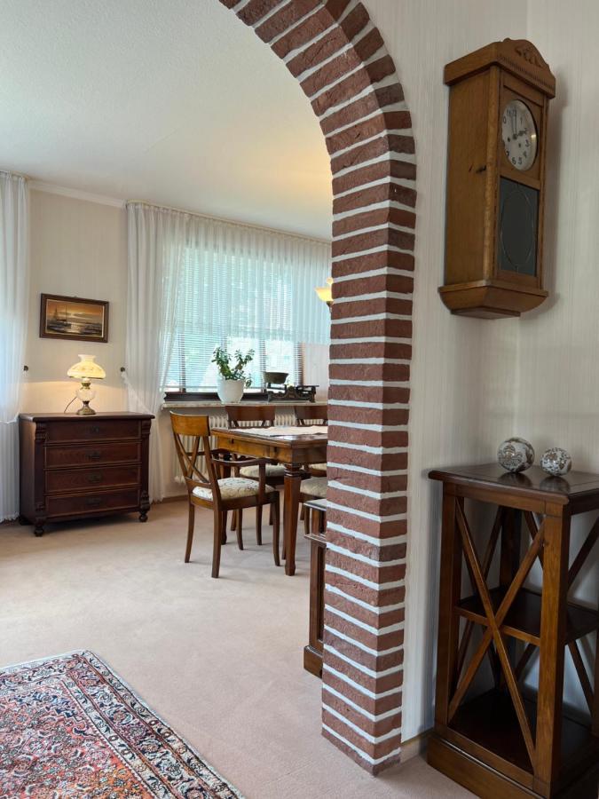 Hafenpanorama Villa Toenning Luaran gambar